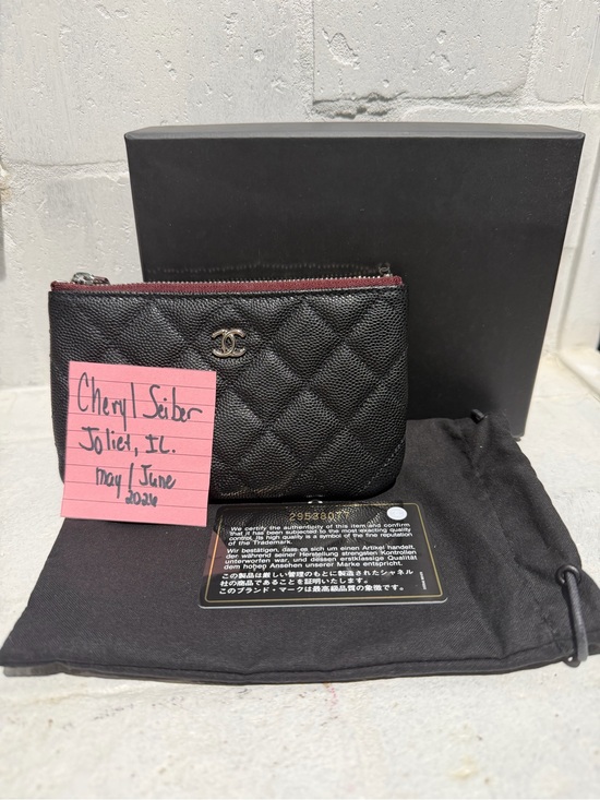 CHANEL Handbags - Chanel Mini O Case